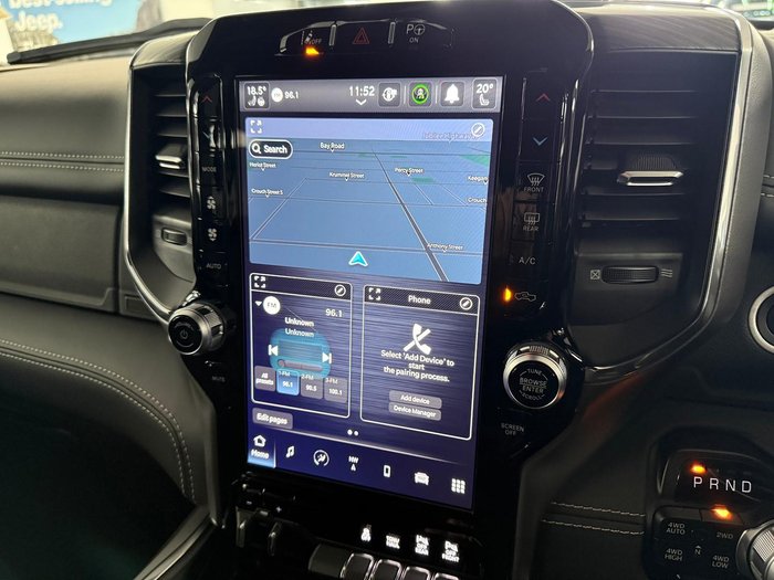 2024 RAM 1500 Laramie