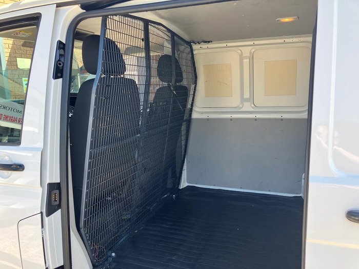 2017 Volkswagen Transporter TDI250 Runner T6 MY17 Candy White