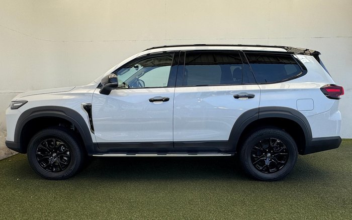 2025 LDV D90 Executive