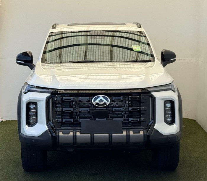 2025 LDV D90 Executive