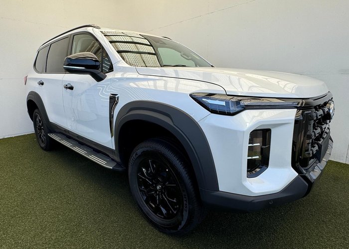 2025 LDV D90 Executive