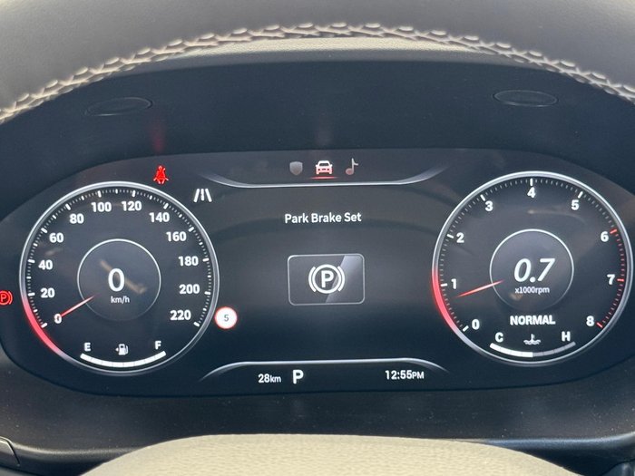 2025 LDV D90 Executive