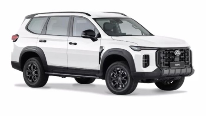 2025 LDV D90