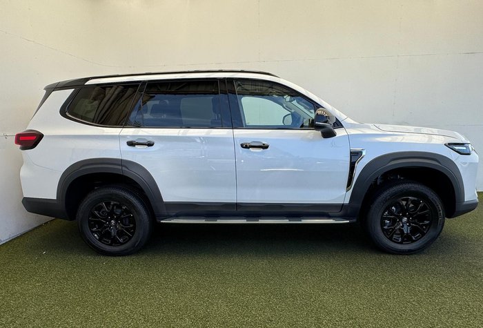 2025 LDV D90 Executive