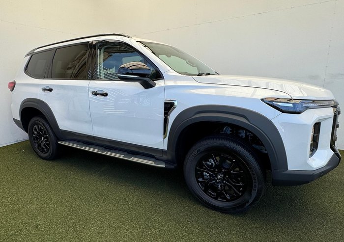 2025 LDV D90