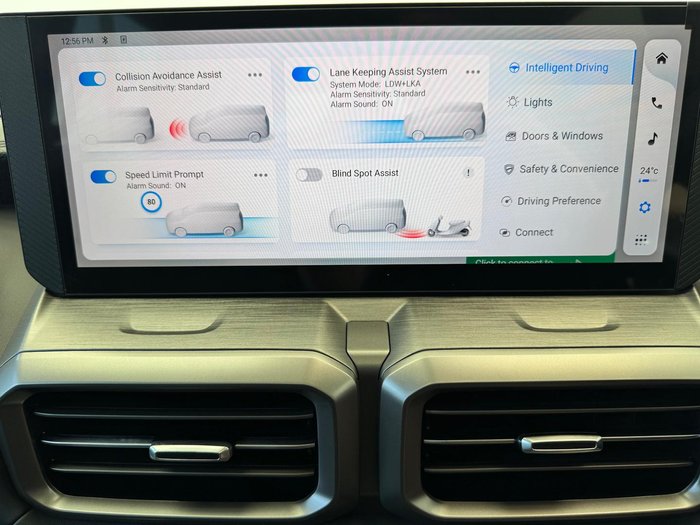 2025 LDV D90 Executive