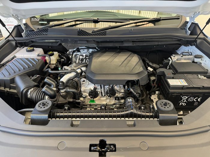 2025 LDV D90 Executive