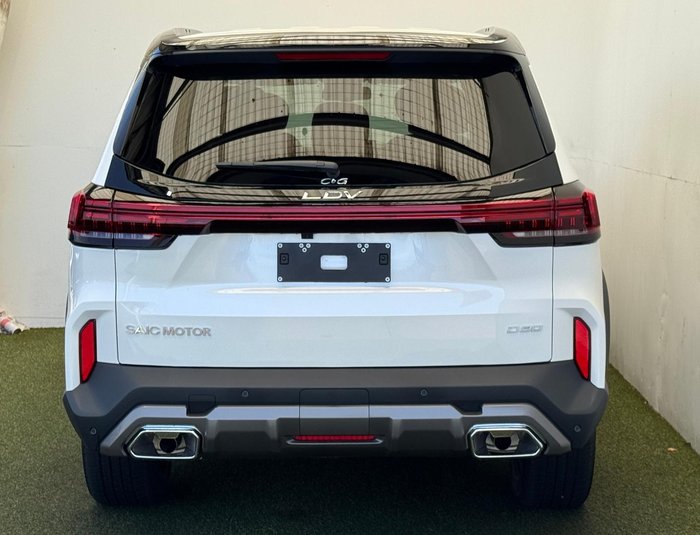 2025 LDV D90 Executive