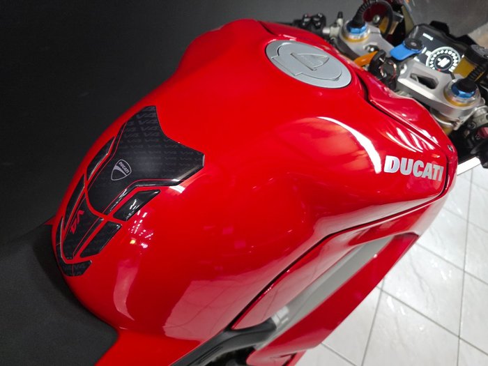 2019 DUCATI PANIGALE V4 Red