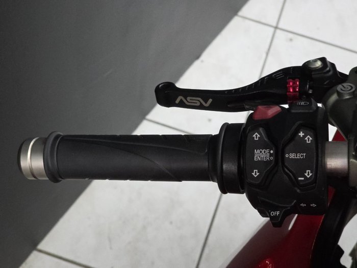 2019 DUCATI PANIGALE V4 Red