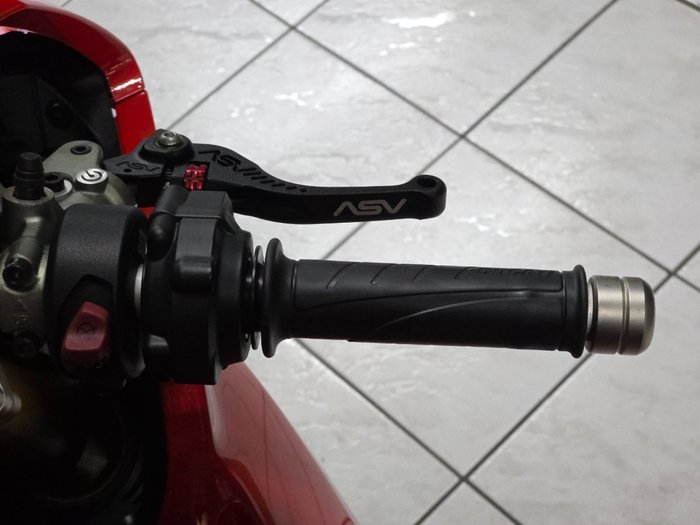 2019 DUCATI PANIGALE V4 Red