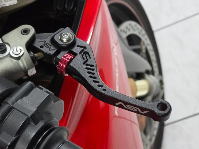 2019 DUCATI PANIGALE V4 Red