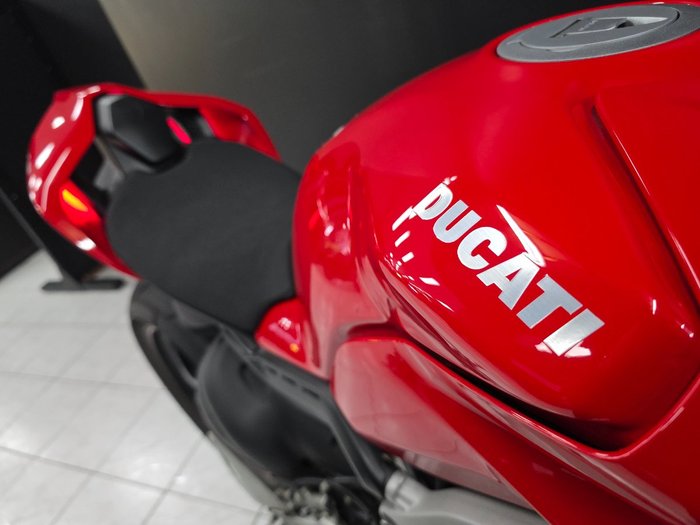 2019 DUCATI PANIGALE V4 Red