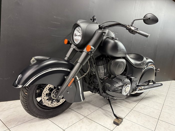 2016 INDIAN CHIEFTAIN DARK HORSE Black