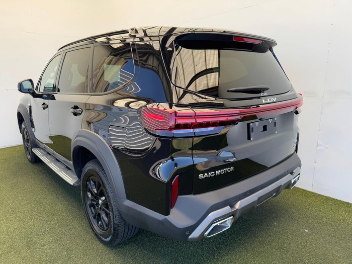 2025 LDV D90 Executive