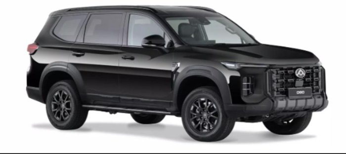 2025 LDV D90