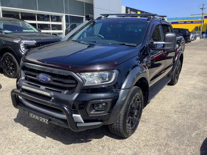 2020 Ford Ranger Wildtrak