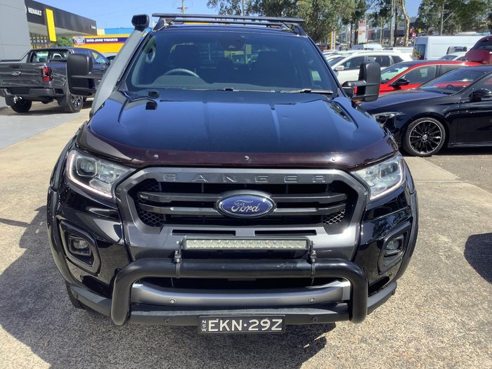 2020 Ford Ranger Wildtrak