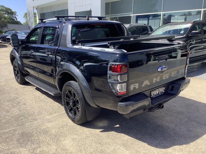2020 Ford Ranger Wildtrak