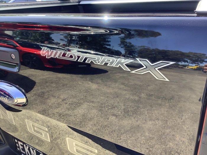 2020 Ford Ranger Wildtrak