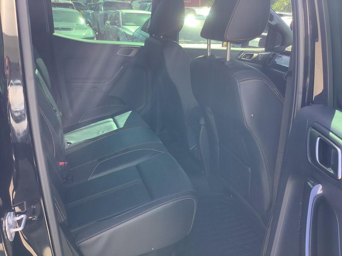 2020 Ford Ranger Wildtrak