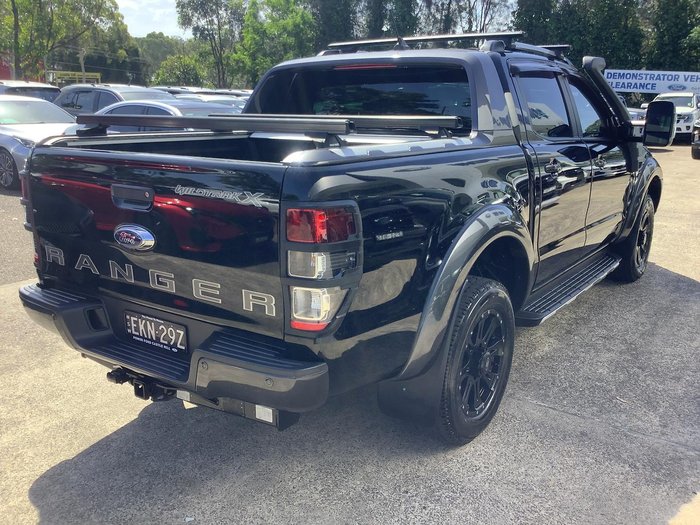 2020 Ford Ranger Wildtrak