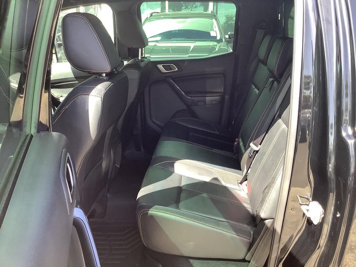 2020 Ford Ranger Wildtrak