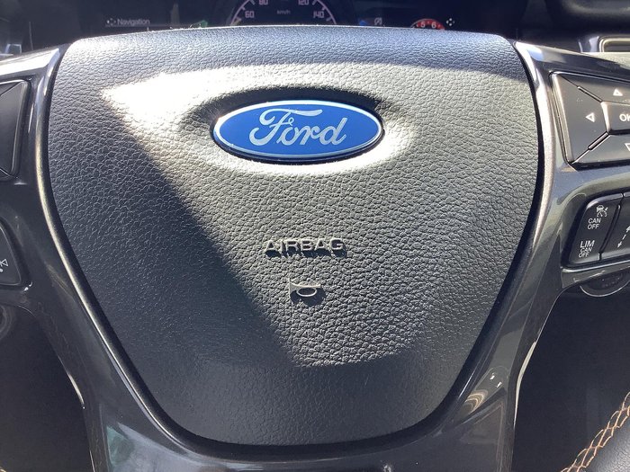 2020 Ford Ranger Wildtrak