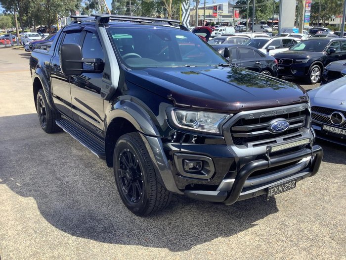 2020 Ford Ranger Wildtrak