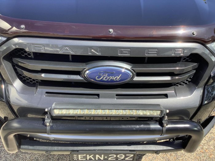 2020 Ford Ranger Wildtrak