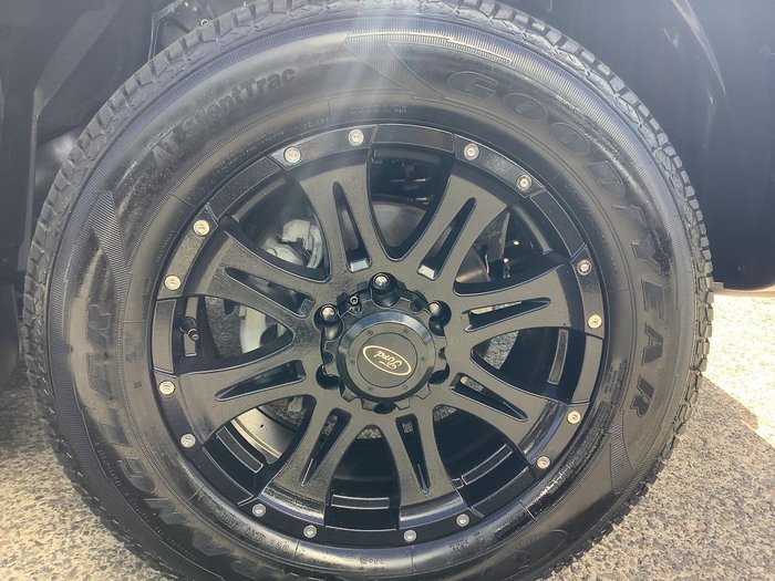 2020 Ford Ranger Wildtrak