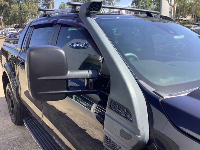 2020 Ford Ranger Wildtrak