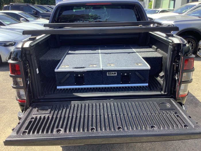 2020 Ford Ranger Wildtrak