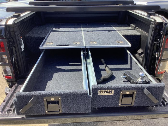 2020 Ford Ranger Wildtrak