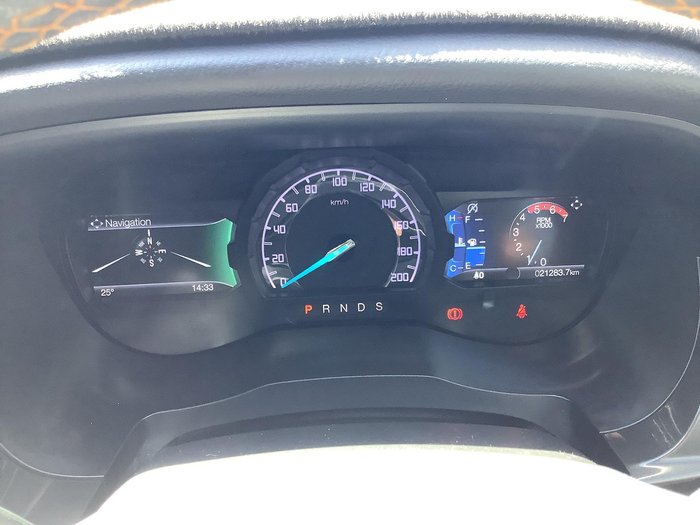 2020 Ford Ranger Wildtrak