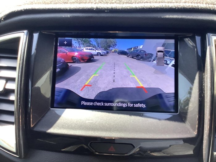 2020 Ford Ranger Wildtrak