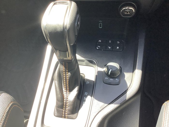 2020 Ford Ranger Wildtrak