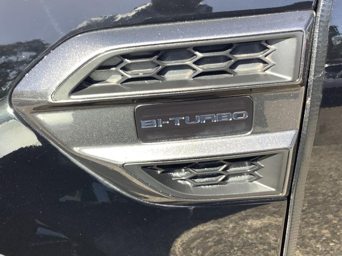 2020 Ford Ranger Wildtrak