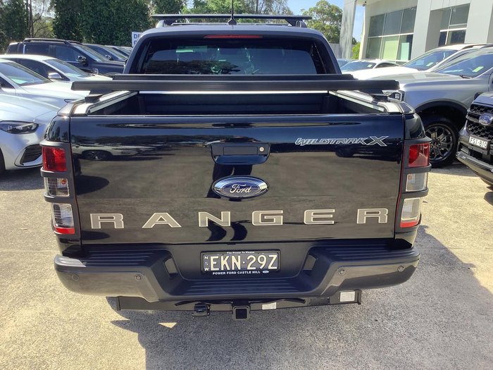 2020 Ford Ranger Wildtrak