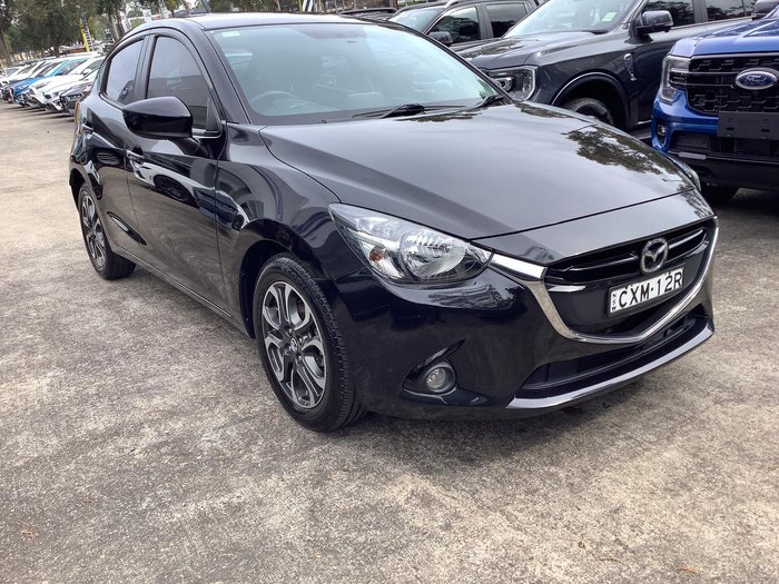 2015 Mazda 2
