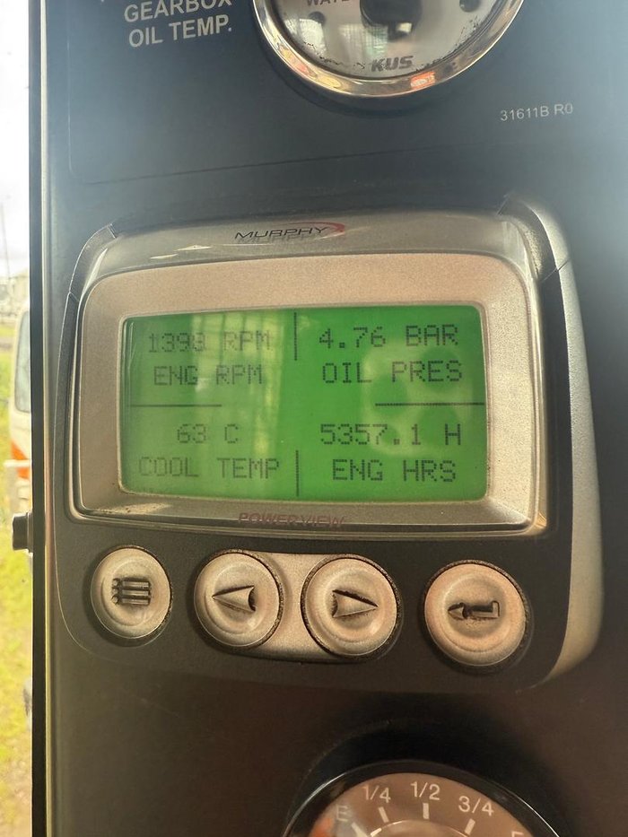 2007 Tigercat 845C Yellow