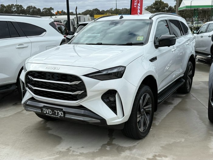 2025 Isuzu MU-X LS-T