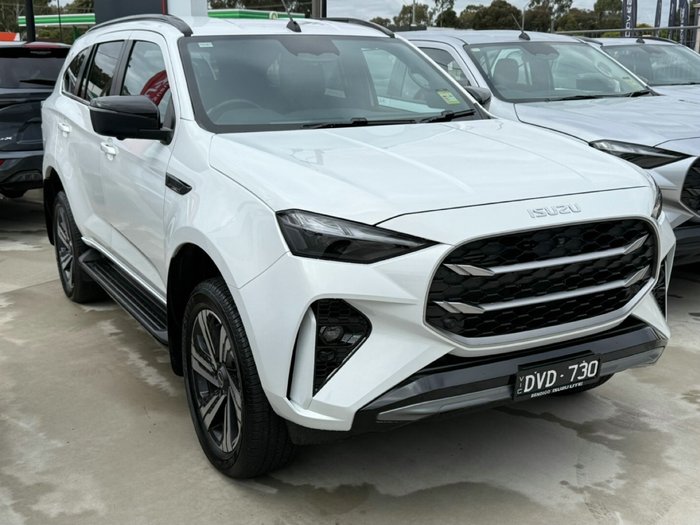 2025 Isuzu MU-X LS-T