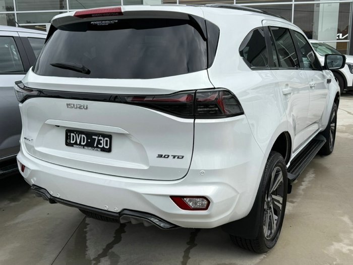 2025 Isuzu MU-X LS-T