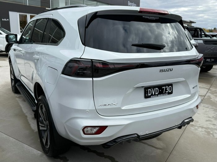2025 Isuzu MU-X LS-T