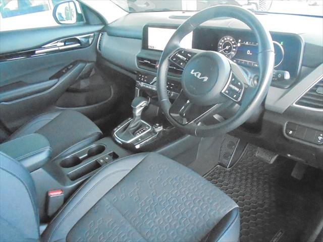 2023 Kia Seltos Sport+ SP2 PE MY23 AWD Snow White Pearl