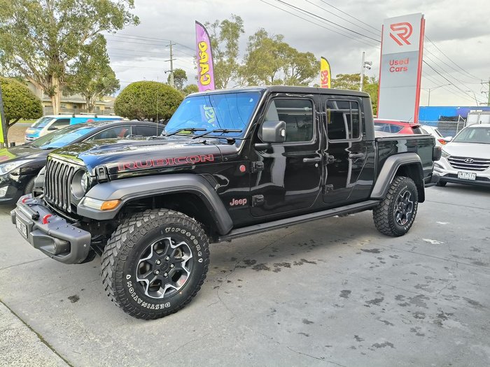 2023 Jeep Gladiator Rubicon