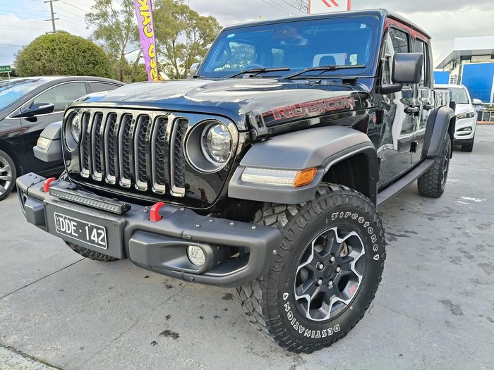 2023 Jeep Gladiator Rubicon