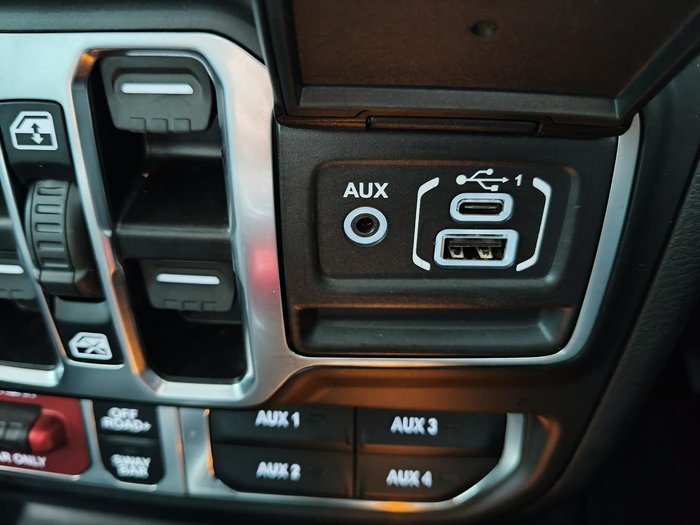 2023 Jeep Gladiator Rubicon