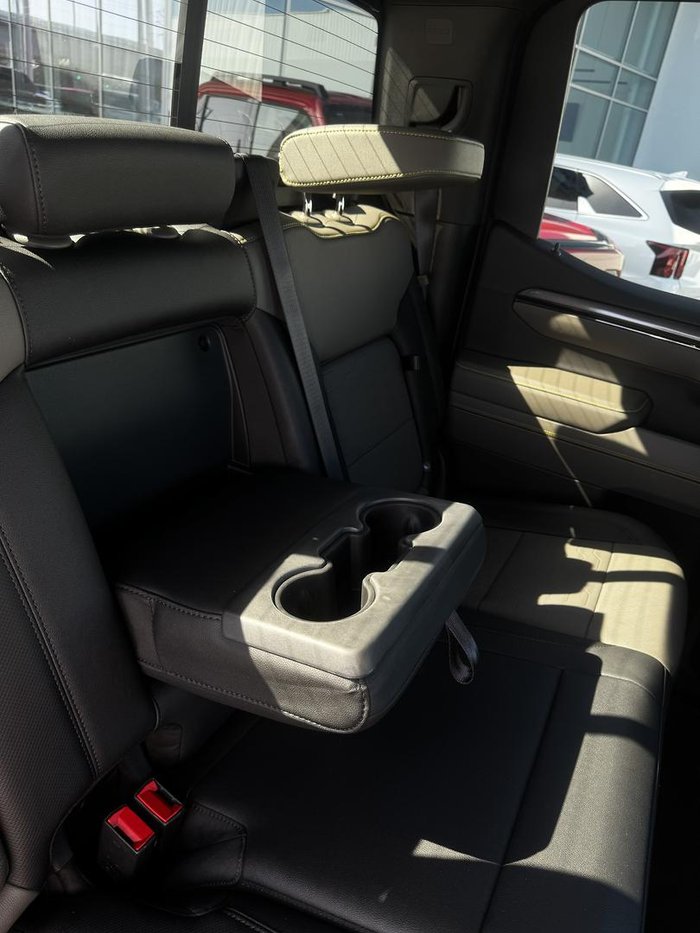 2025 Chevrolet Silverado 1500 ZR2 W/Tech Pack T1 MY24 4X4 Red Hot